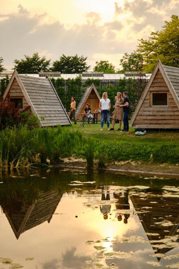 Achterhoeks Goed, Minicamping In Vragender Exterior photo