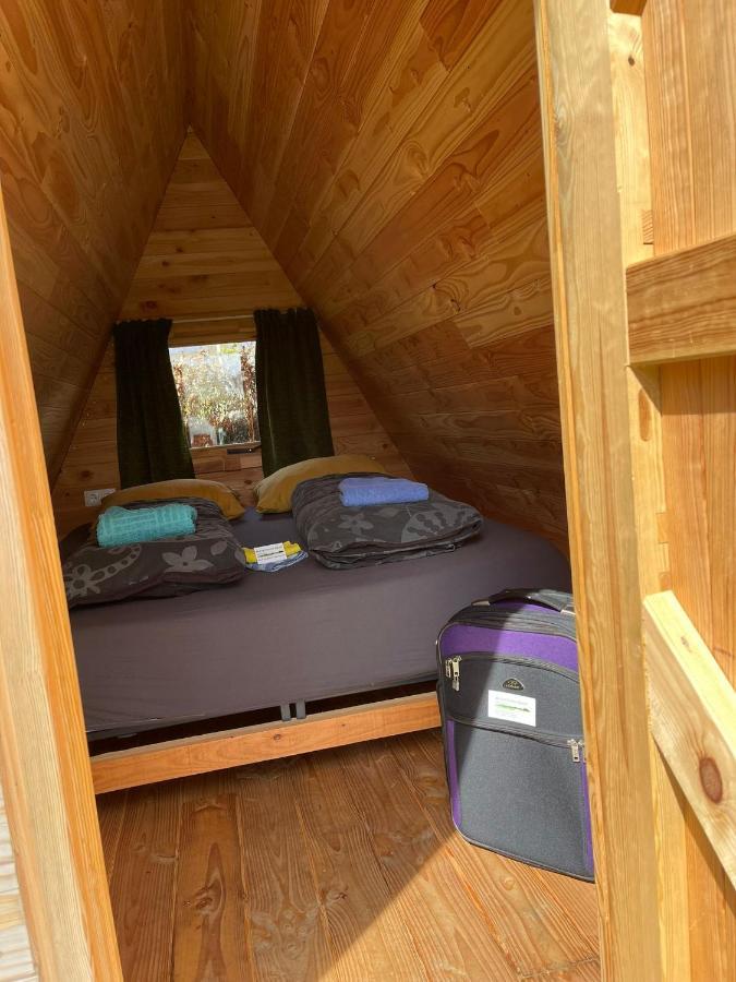 Achterhoeks Goed, Minicamping In Vragender Exterior photo